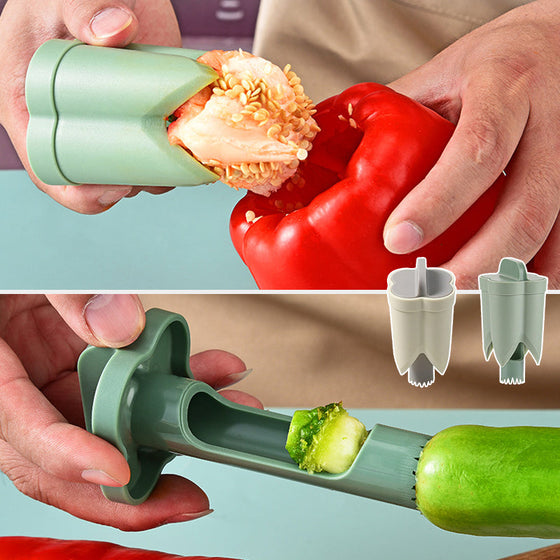 2-in-1 Frucht-Pfefferkörner
