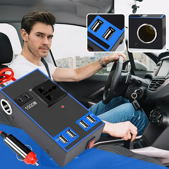 Auto-Wechselrichter