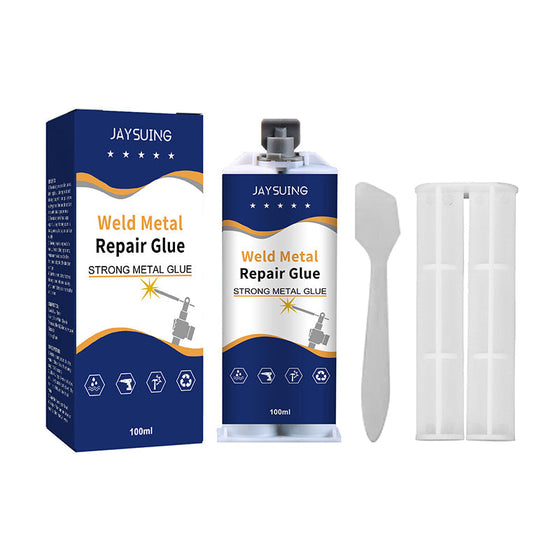 Metallkleber zur Reparatur