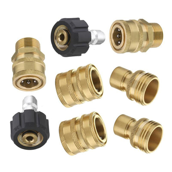 Schnellanschlussadapter für Schlauchwasserpistole