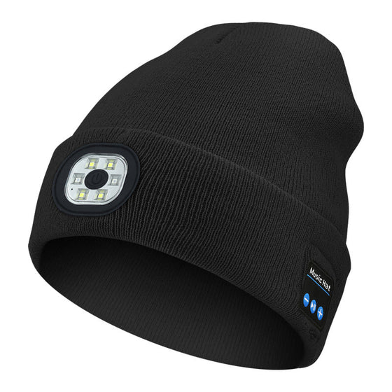 LED-Licht Bluetooth Warm Hut
