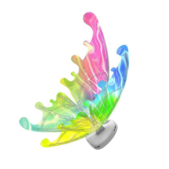 Elektrische Schmetterlingsflügel Kinder Spielzeuge für draußen