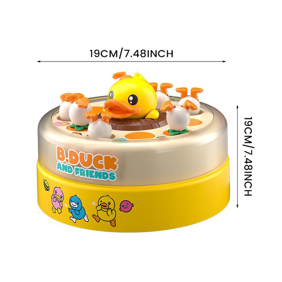 Fangen Sie springende Enten Spiel