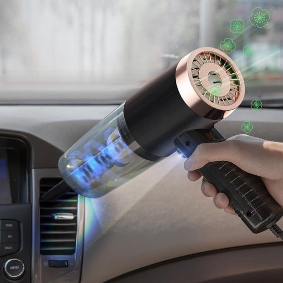 Drei-in-Eins-Autostaubsauger