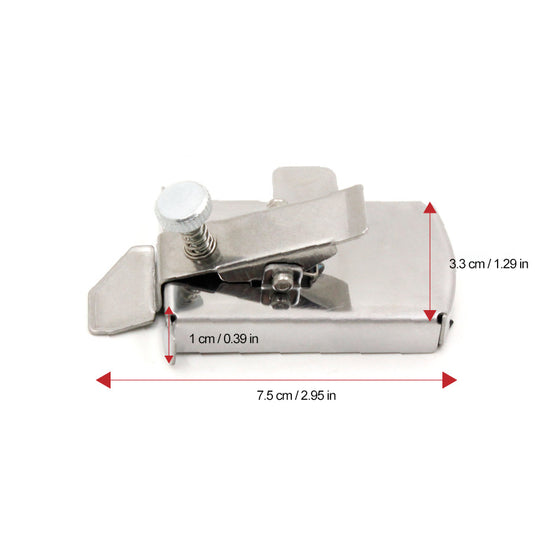 Magnetische Nahtführung
