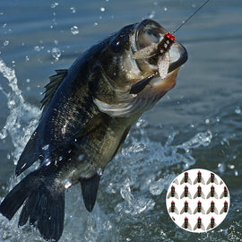 Bionischer Fliegenfischer-Köder