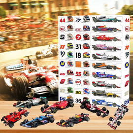 F1 Adventskalender