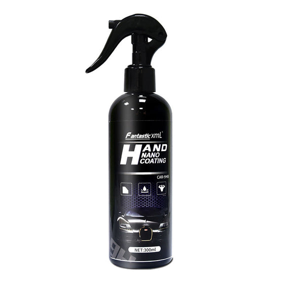 Spray for maling av biler