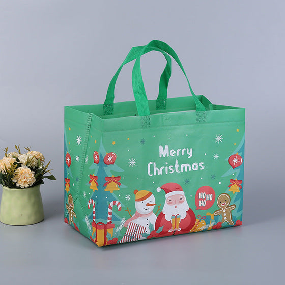 Weihnachtsgeschenktüte