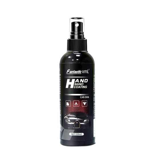 Spray for maling av biler