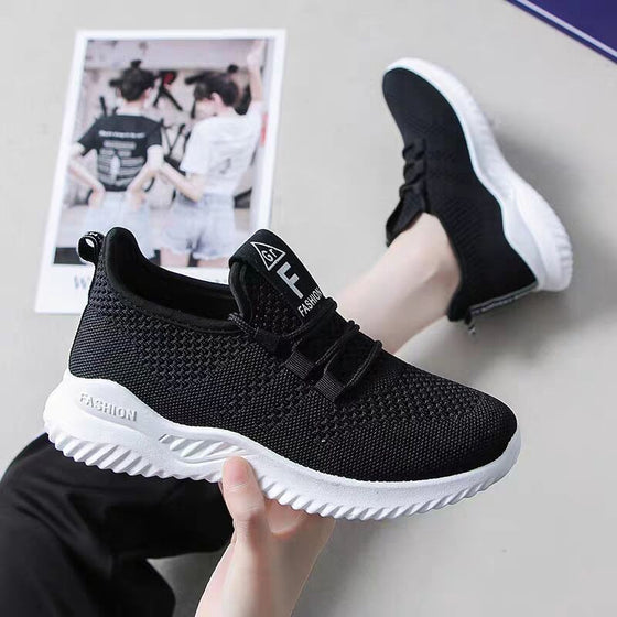 Neue atmungsaktive Mesh-Turnschuhe für Unisex