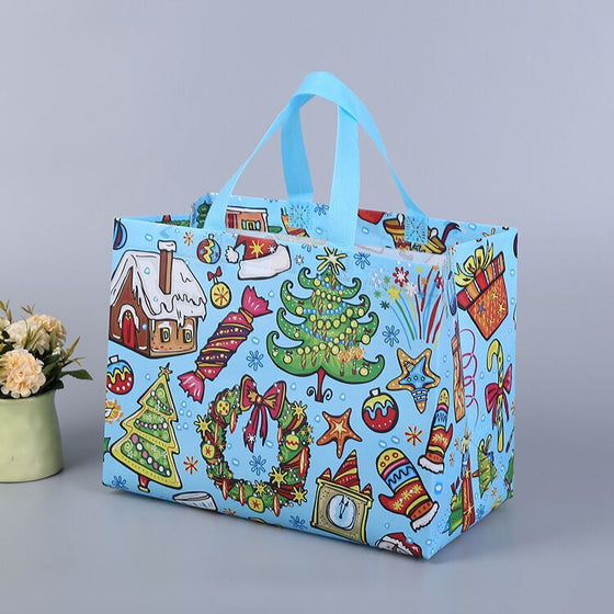 Weihnachtsgeschenktüte