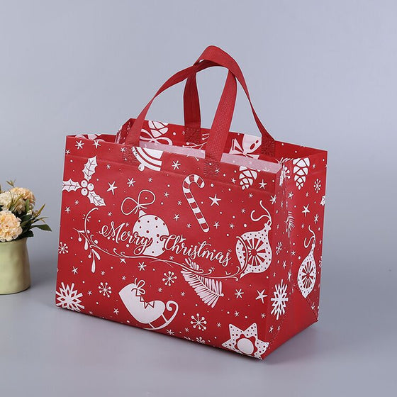 Weihnachtsgeschenktüte