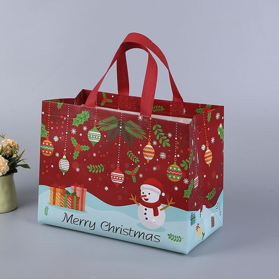 Weihnachtsgeschenktüte