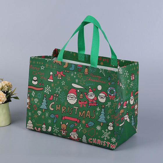 Weihnachtsgeschenktüte