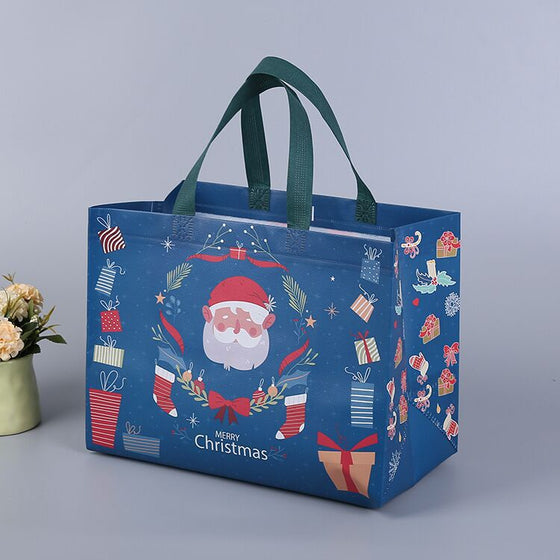 Weihnachtsgeschenktüte