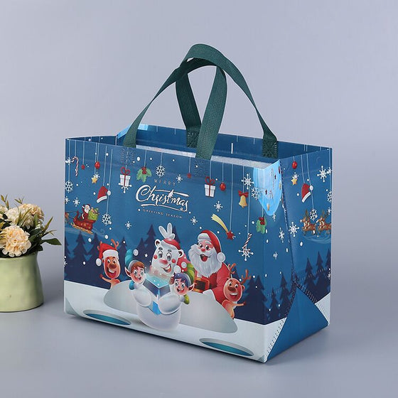 Weihnachtsgeschenktüte