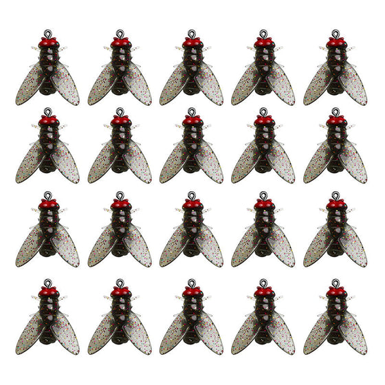 Bionischer Fliegenfischer-Köder