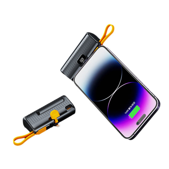 5000mAh Tragbare Mini-Powerbank