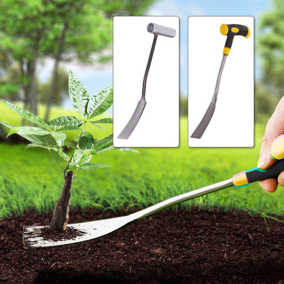 Garten-Unkraut-Pflanzwerkzeuge