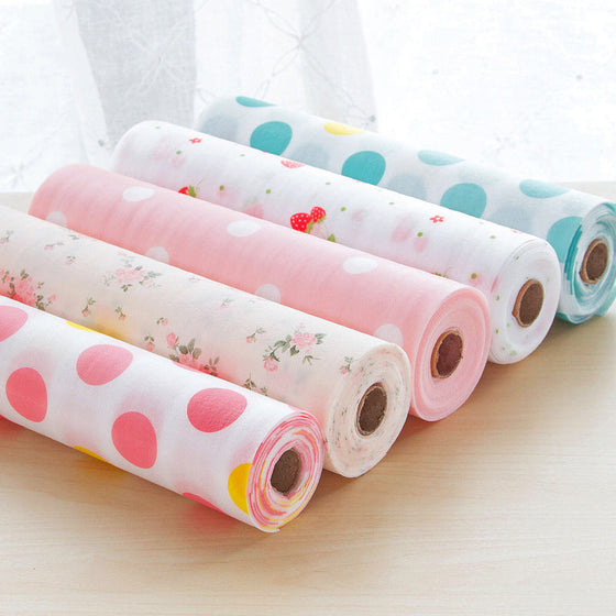 Küchenmatte feuchtigkeitsbeständige Papier-Schubladenmatte