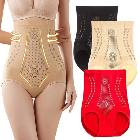 Bauchformer mit hoher Taille