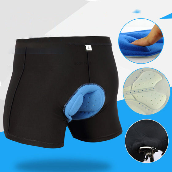 Gepolsterte Radhose