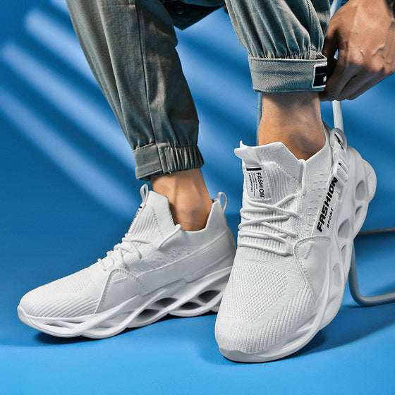 Atmungsaktive Unisex-Laufschuhe