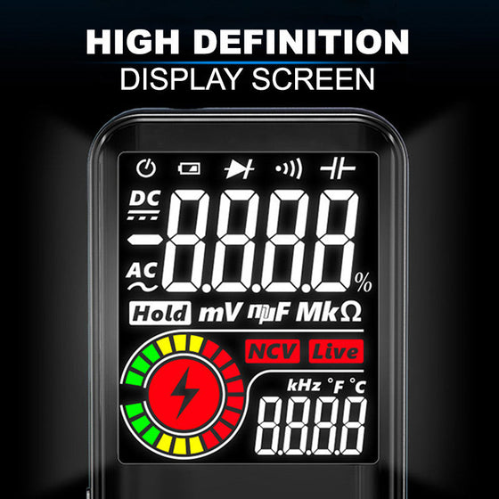 Allzweck-Digitalmultimeter