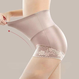 Bauchkontrollierende Po-Lifter-Unterwäsche für Damen