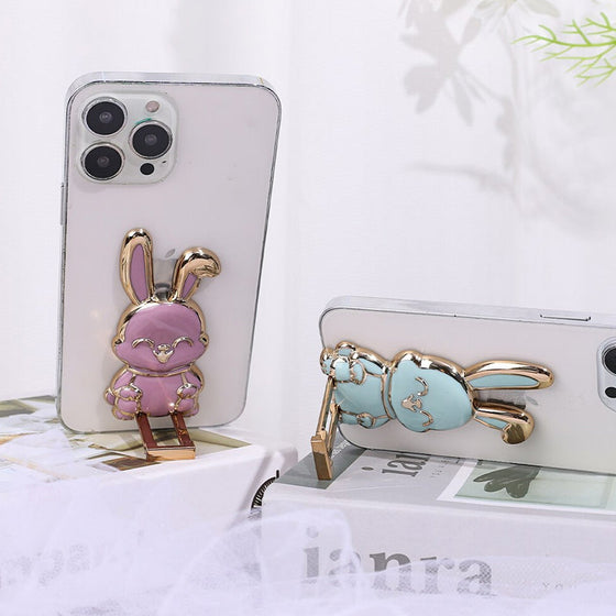 Sammenleggbar Bunny-telefonbrakett