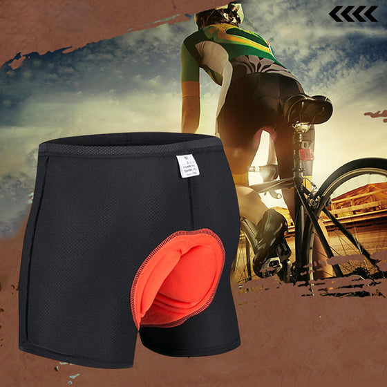 Gepolsterte Radhose