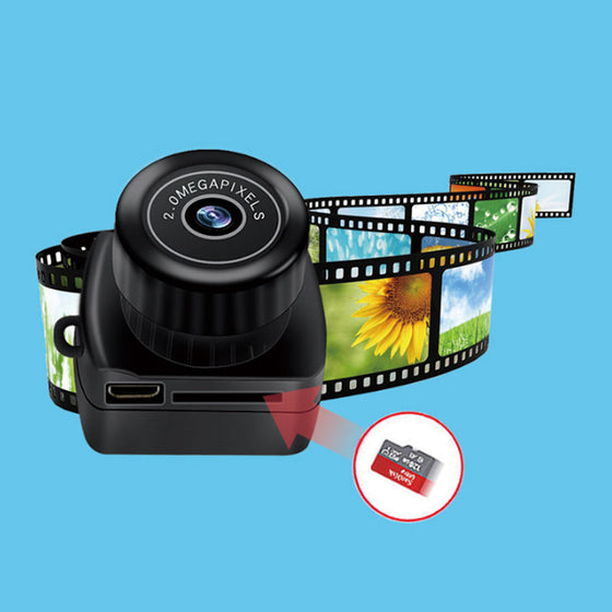 Mini-DV/DVR-Kamera