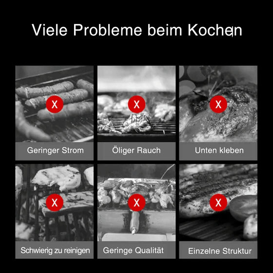 Runde Backform mit Antihaftbeschichtung