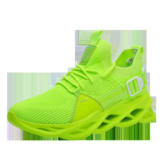 Atmungsaktive Unisex-Laufschuhe