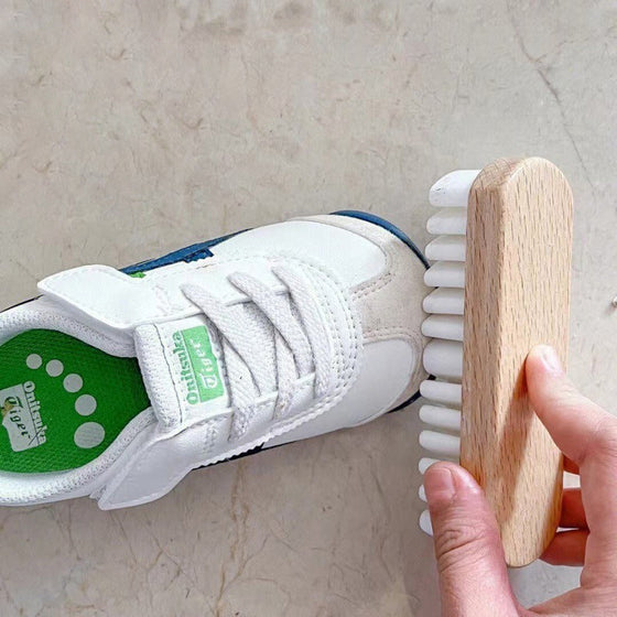 Reinigungsbürste für Wildlederschuhe