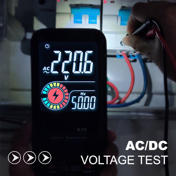 Allzweck-Digitalmultimeter