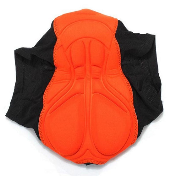 Gepolsterte Radhose