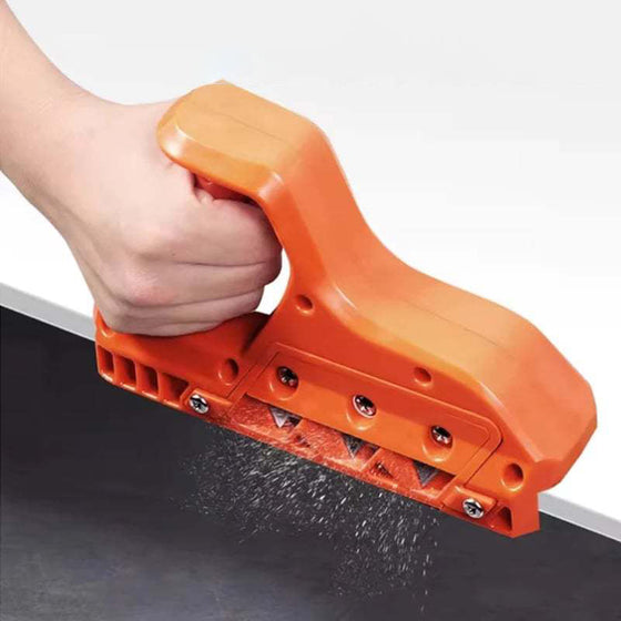 Handhobel zum Schneiden von Gipskartonplatten