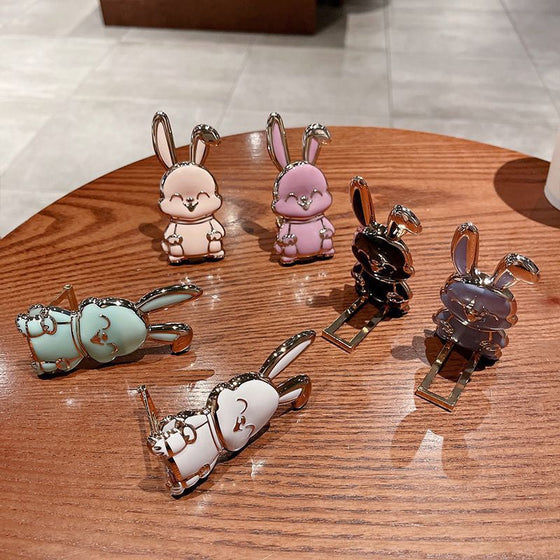 Sammenleggbar Bunny-telefonbrakett