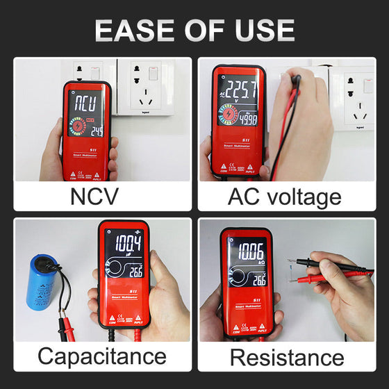 Allzweck-Digitalmultimeter