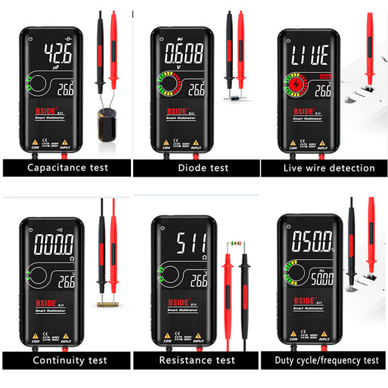 Allzweck-Digitalmultimeter