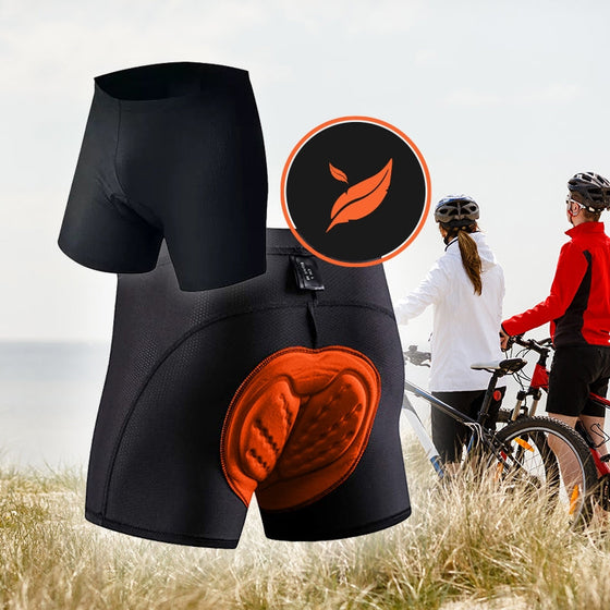 Gepolsterte Radhose