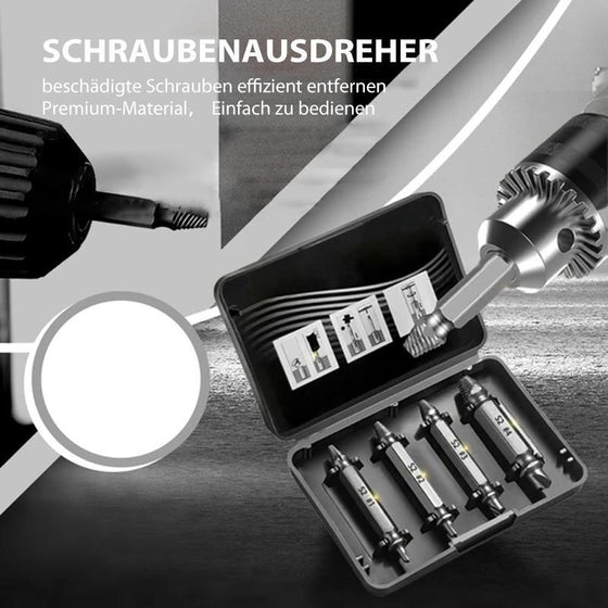 Schraubenzieher (4 Stück/5 Stück/6 Stück)