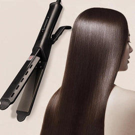 Keramik Turmalin Ionic Flat Iron Haarglätter