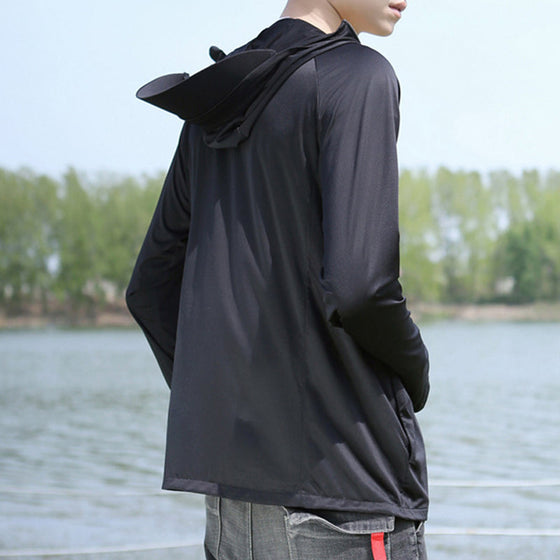 Sonnenschutzjacke Unisex