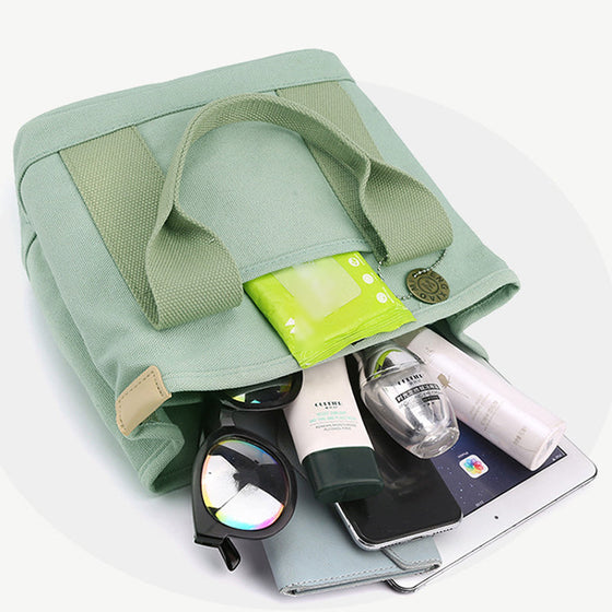 Canvas-Tasche