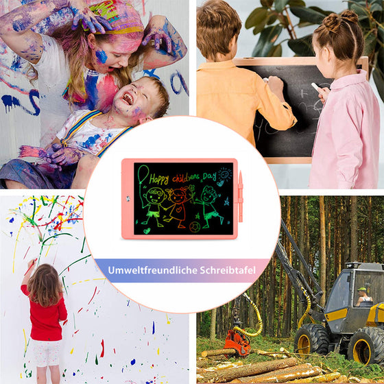 LCD-Schreibtafel für Kinder