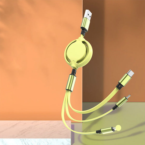 3 in 1 schnelles Magic-Kabel