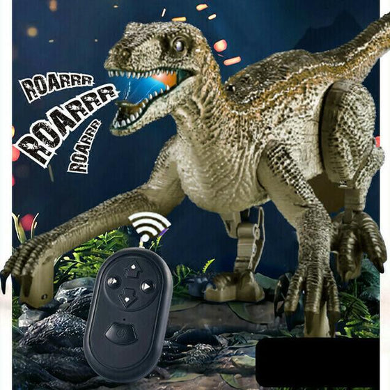 Fernbedienung Dinosaurier 🎁 Geschenke für Kinder
